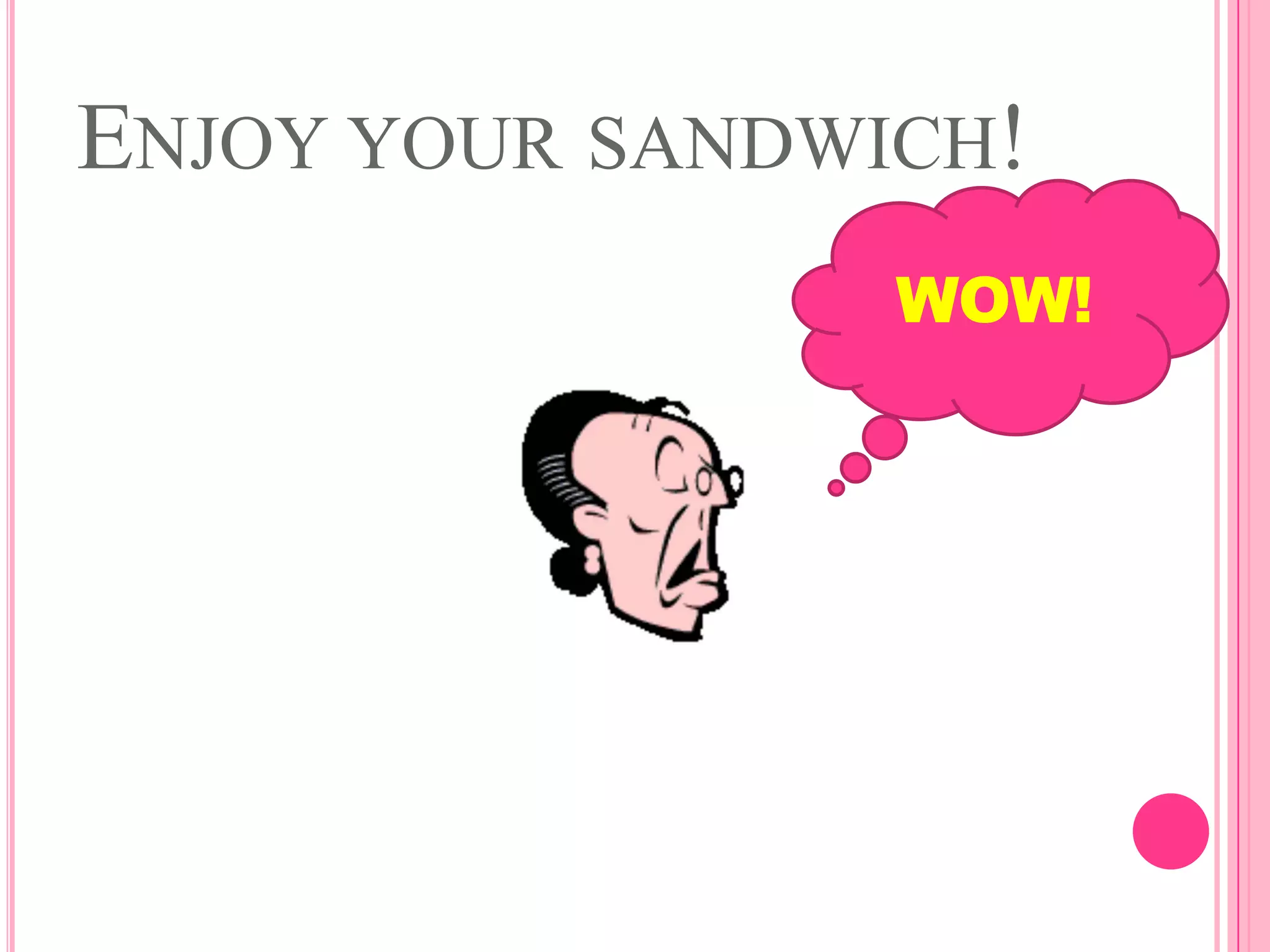 How To Make A Great Pbj