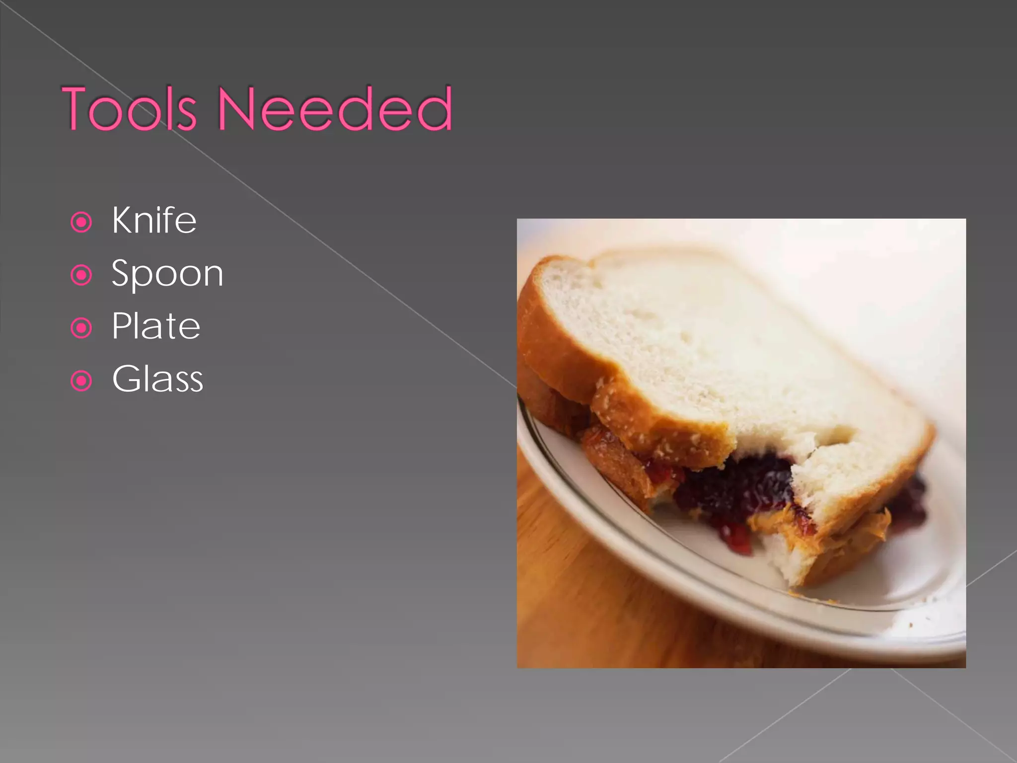 How To Make A Great Pbj