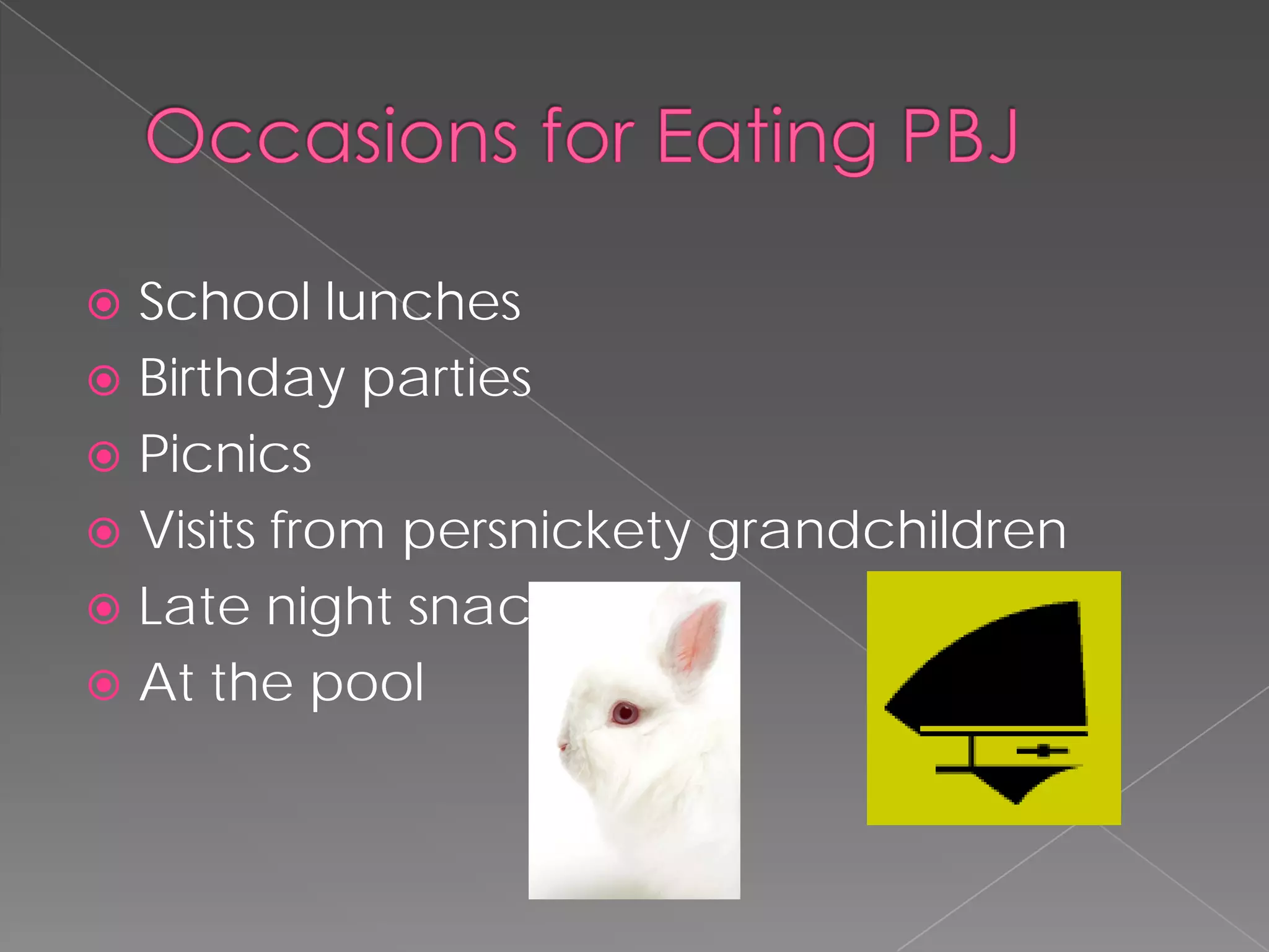 How To Make A Great Pbj