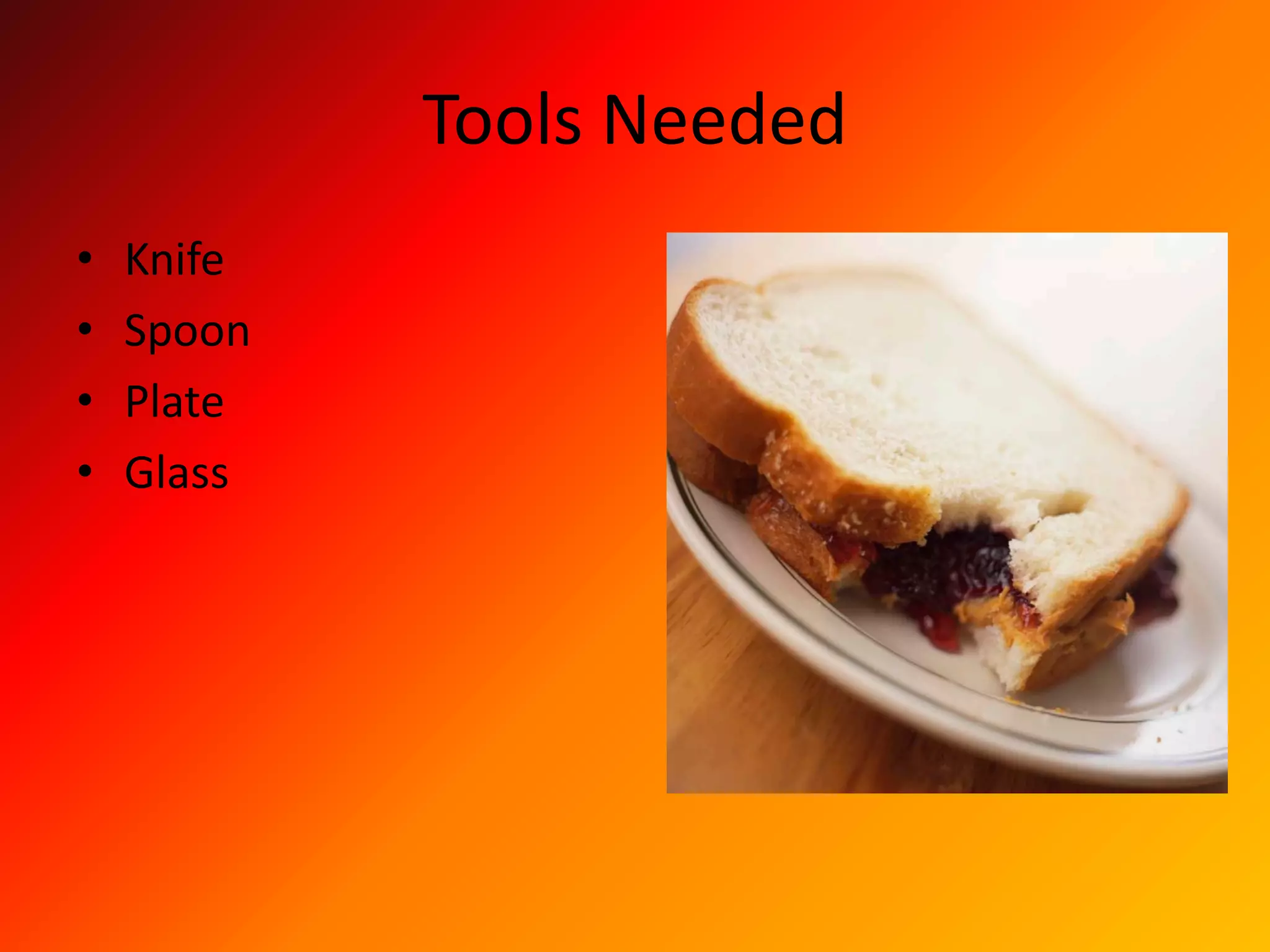 How To Make A Great Pbj