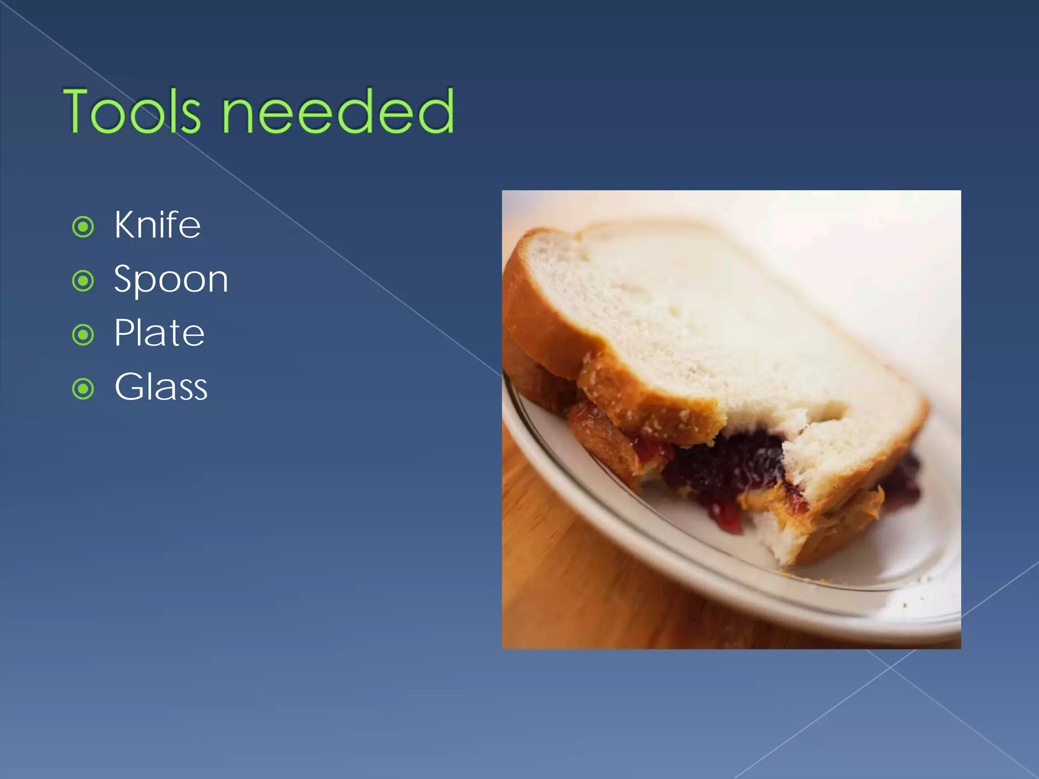 How To Make A Great Pbj