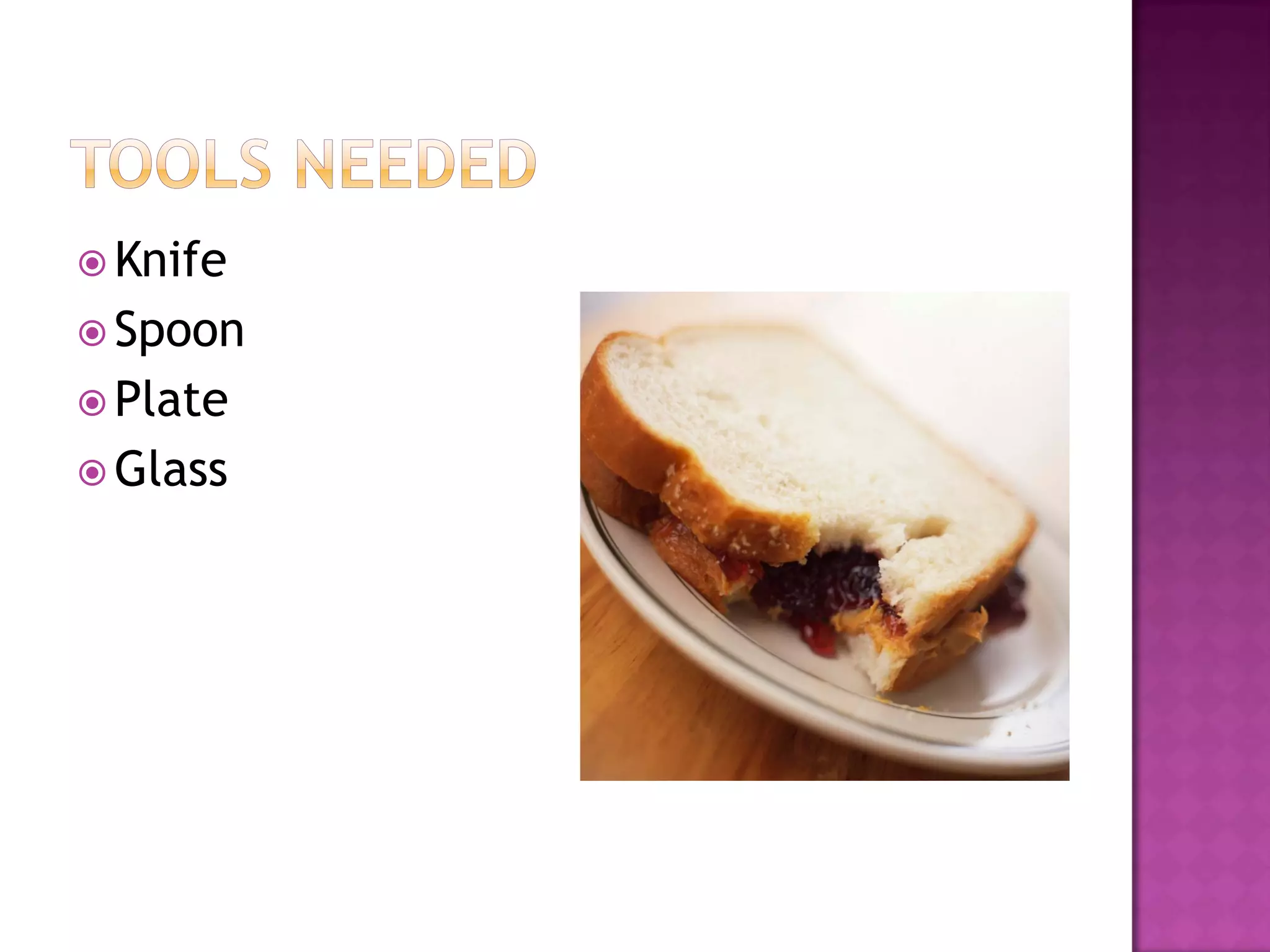 How To Make A Great Pbj