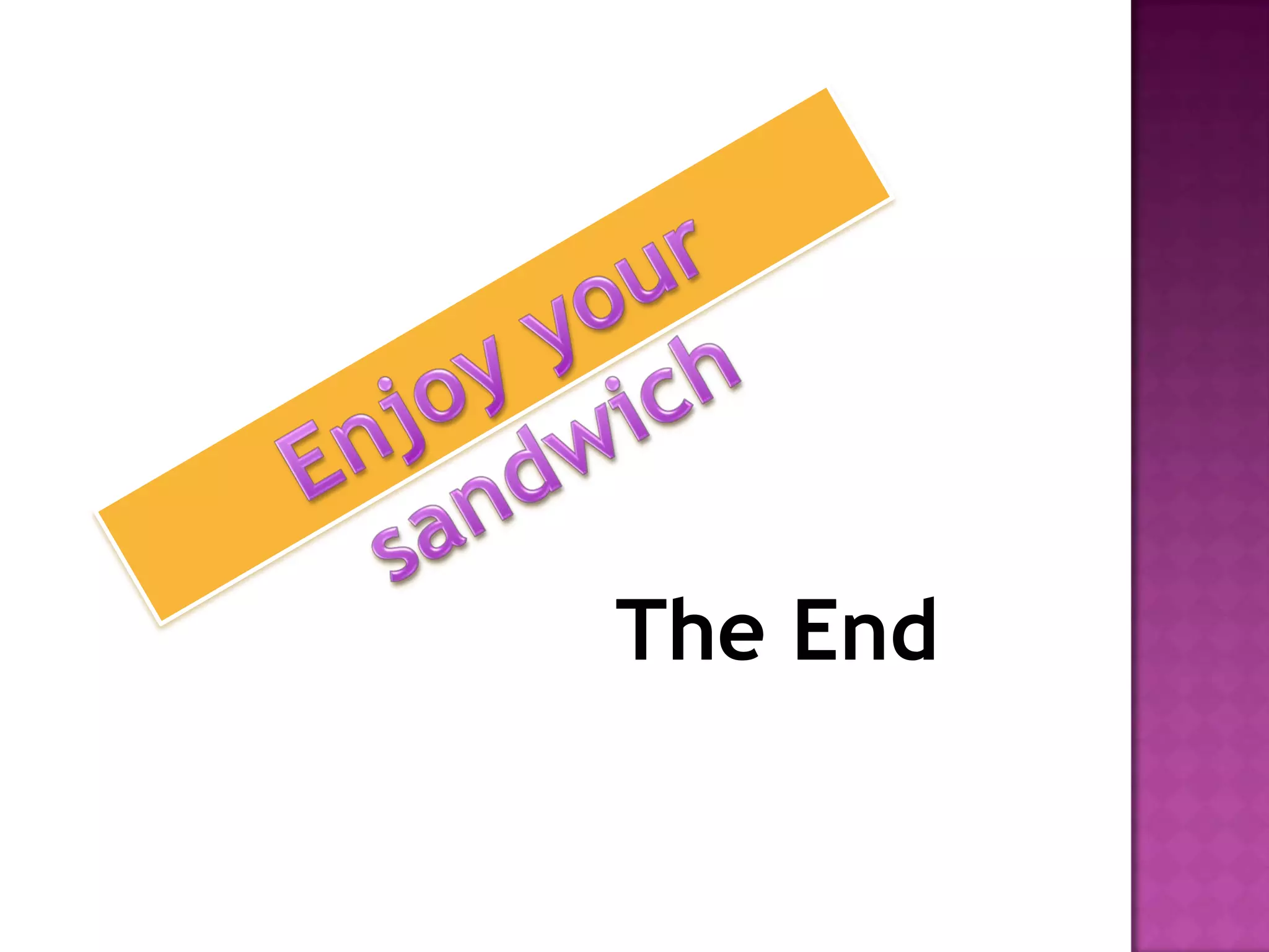 How To Make A Great Pbj