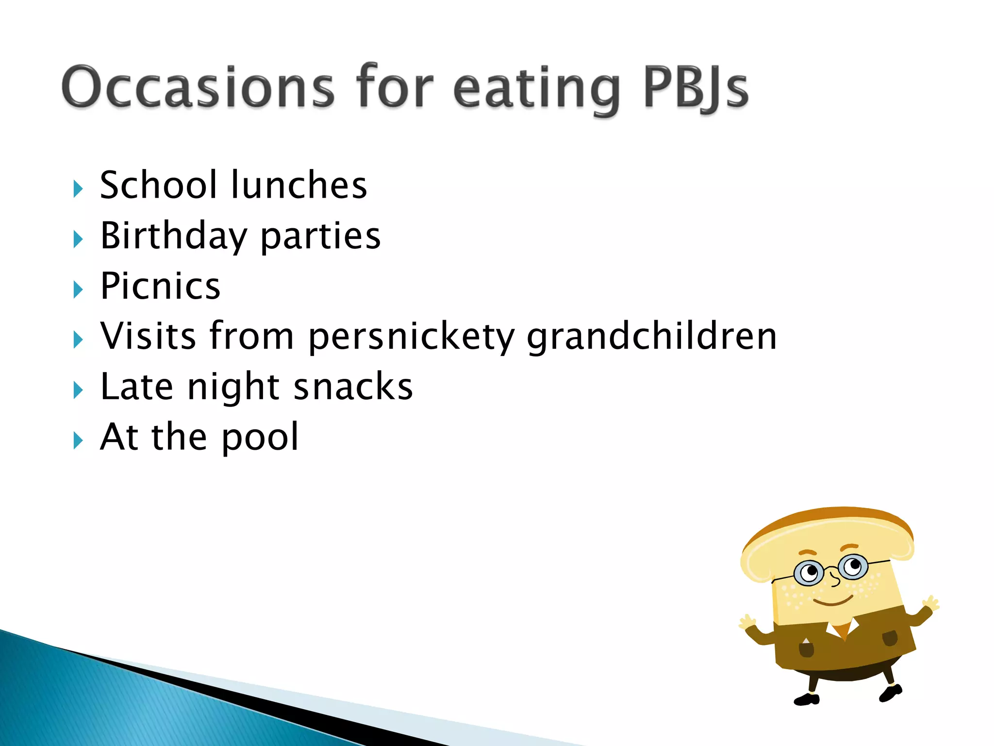 How To Make A Great Ppj