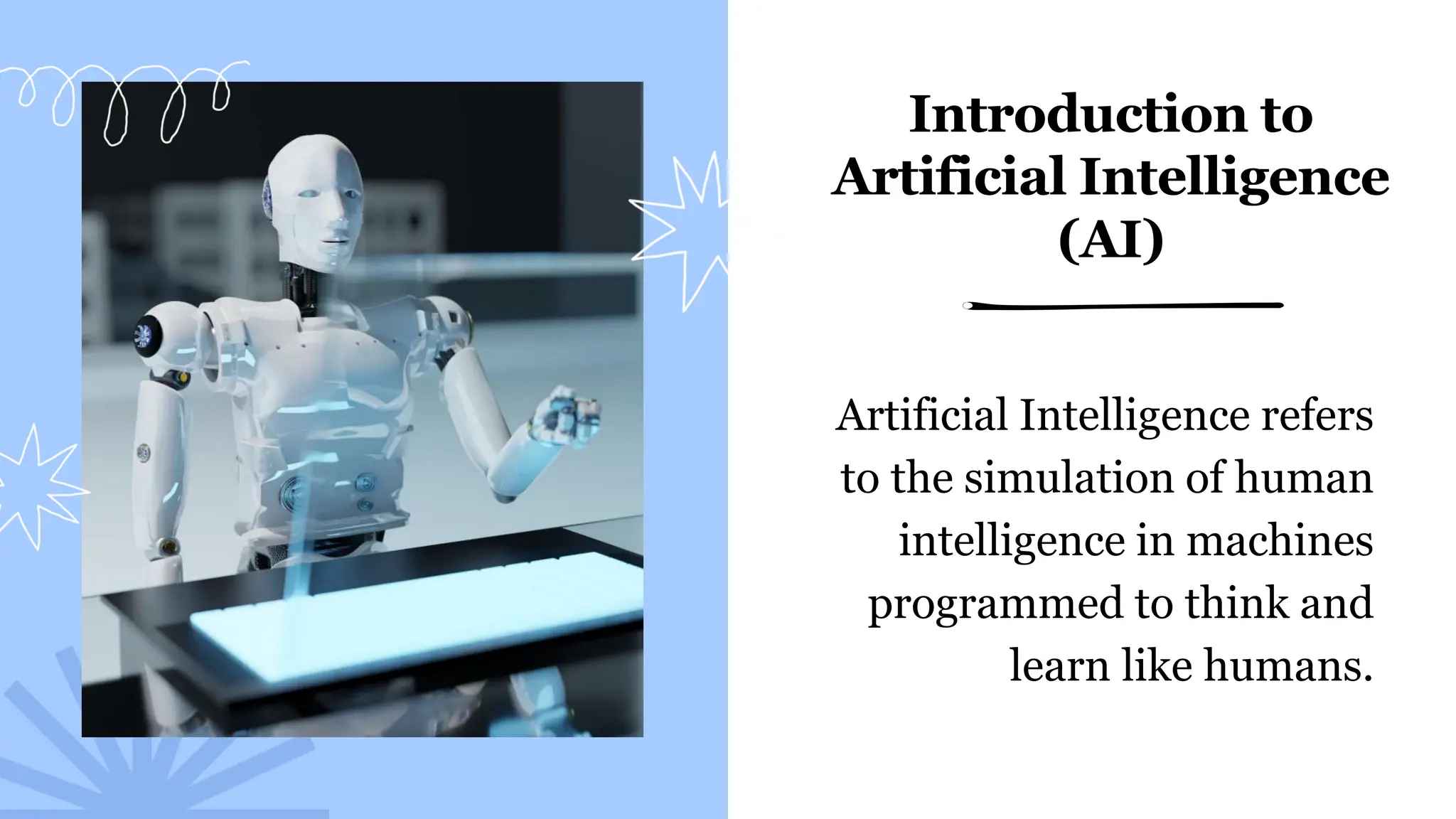 How to make ai content undetectable pptx