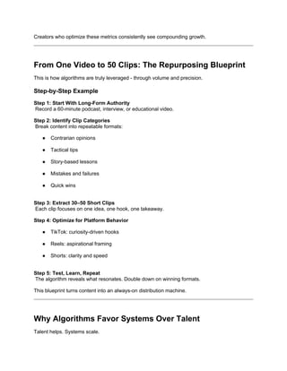 How to Make Algorithms Work for You.docx