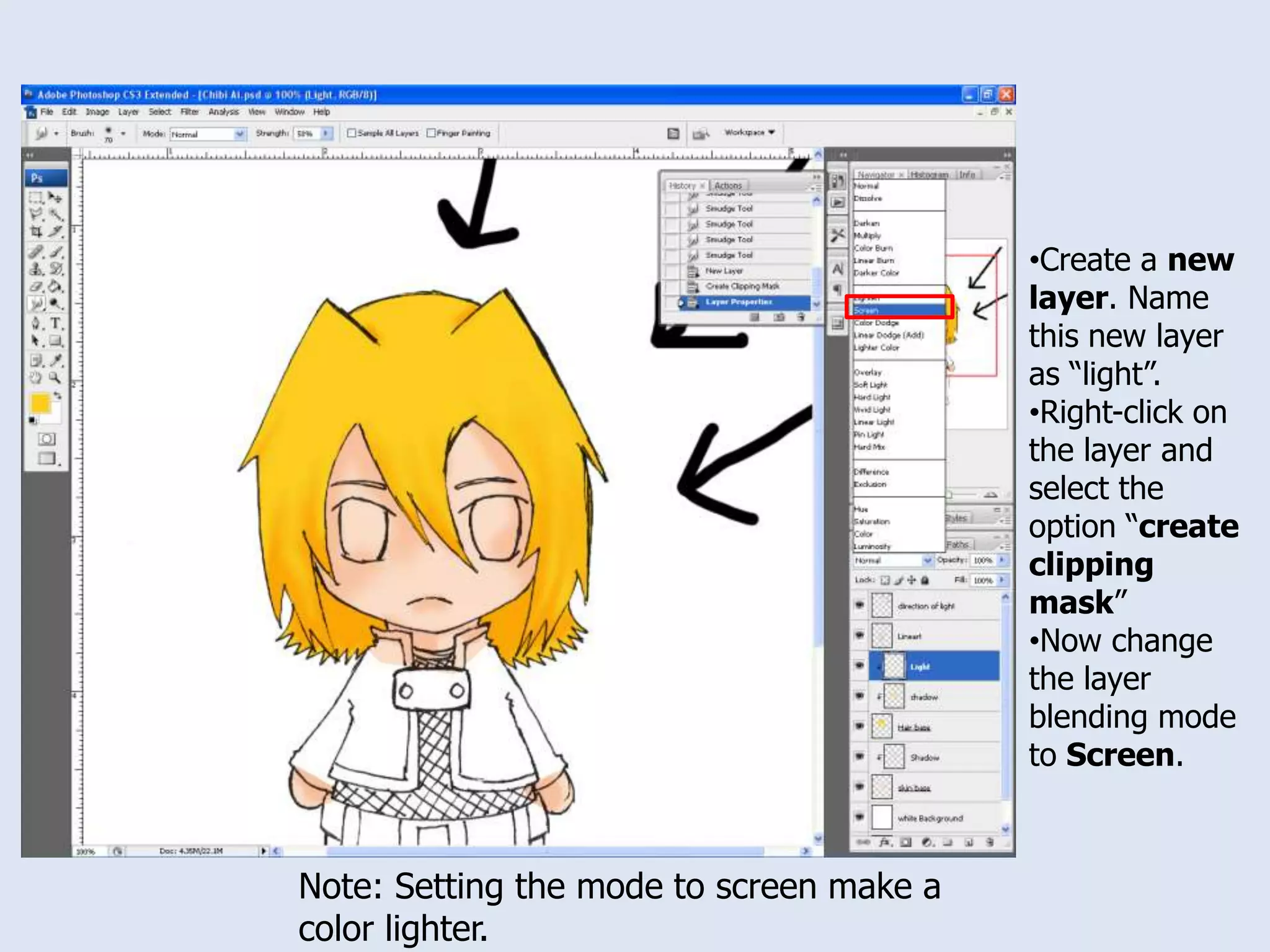 Making the Lineart.This will be the image I’ll be usingOpen image in Photoshop