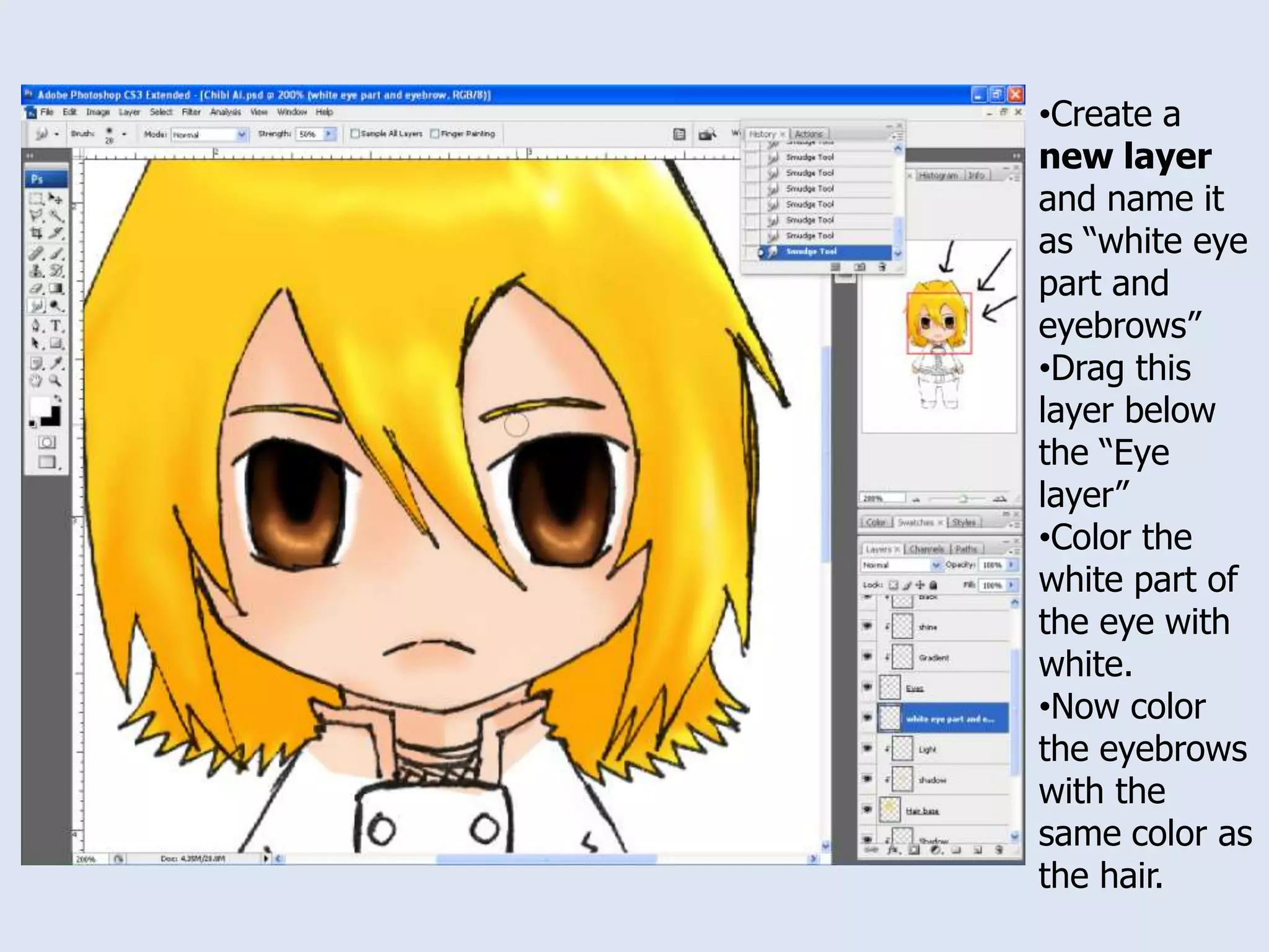 Now Click the new channel button. This button make the selection saved.Note: clicking  this button will make this layer