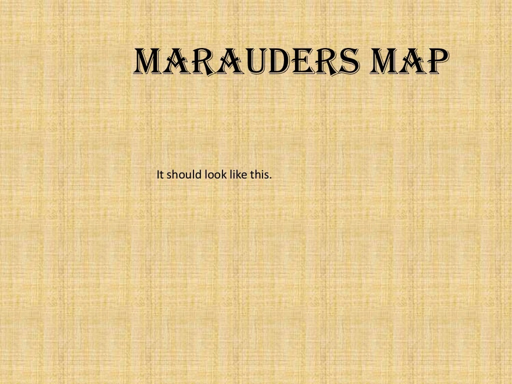 marauders map facebook download marauders map facebook download