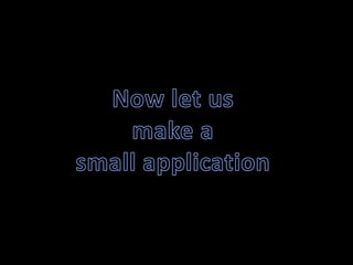 How to make a mit easily