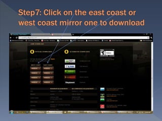 How to make an account and play crossfire | PPTX
