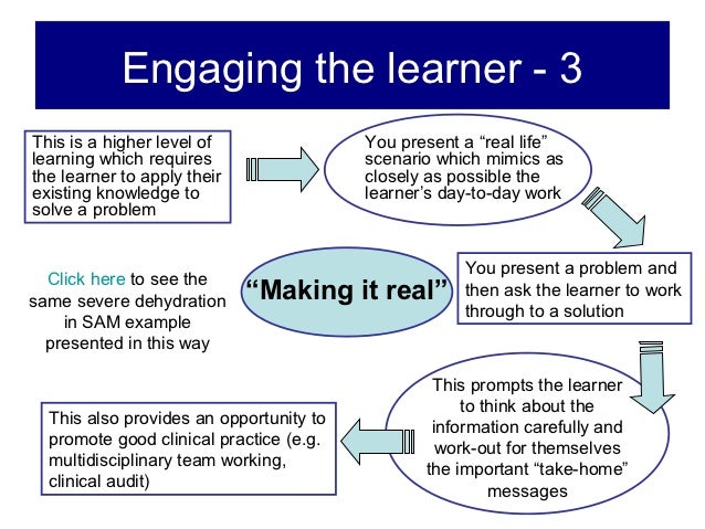 How to make an e learning module