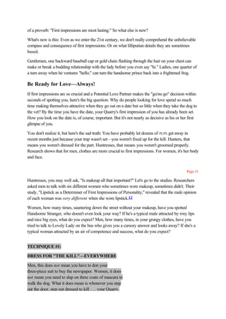 How to make anyone fall in love with you | PDF