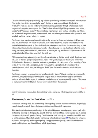 How to make anyone fall in love with you | PDF
