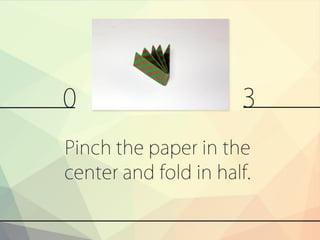 How To Make Paper Fans