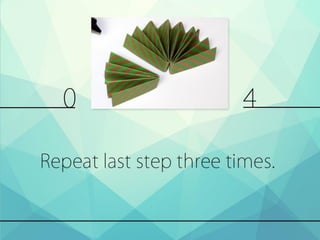 How To Make Paper Fans