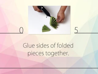 How To Make Paper Fans