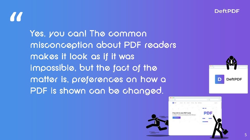 How To Play Pdf Slideshow , How To Present a PDF Like a PowerPoint – IZBHYU