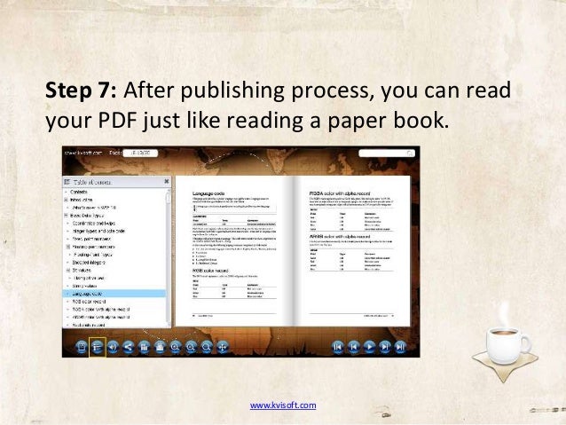 How to Make a PDF Looks Like a Book