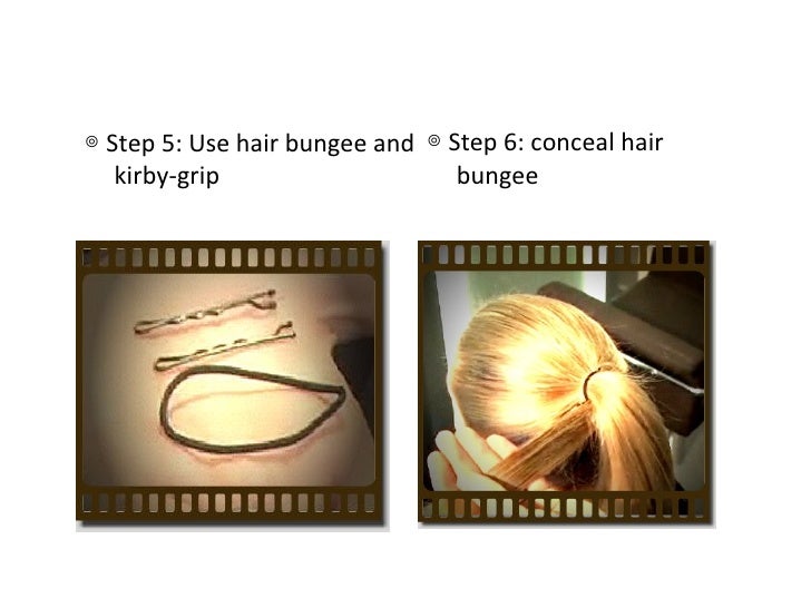 How To Make A Perfect Ponytail By Manon From Taiwan