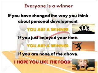 How to make a personal plan that really works: Practical approach