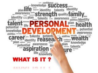 How to make a personal plan that really works: Practical approach