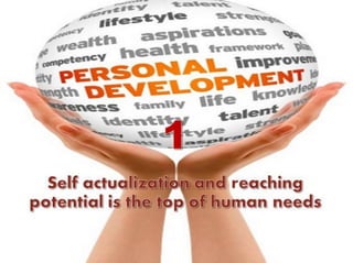 How to make a personal plan that really works: Practical approach