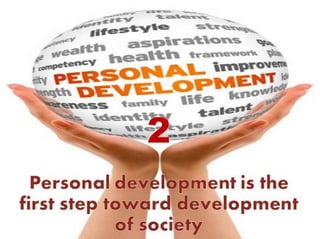 How to make a personal plan that really works: Practical approach