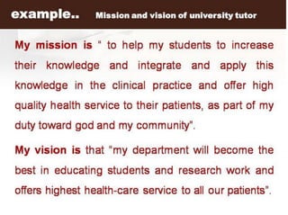 How to make a personal plan that really works: Practical approach