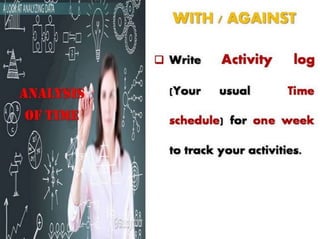 How to make a personal plan that really works: Practical approach