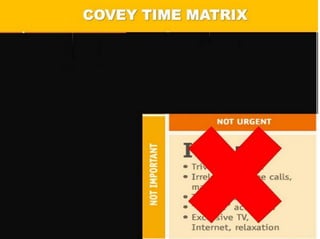 How to make a personal plan that really works: Practical approach