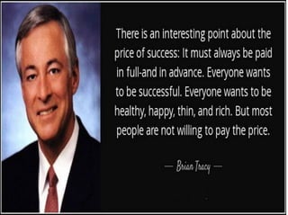 How to make a personal plan that really works: Practical approach