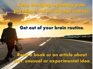 How to make a personal plan that really works: Practical approach