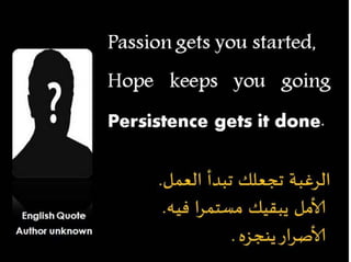 How to make a personal plan that really works: Practical approach