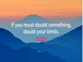 How to make a personal plan that really works: Practical approach