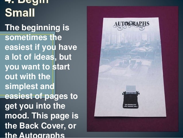 how to make a playbill how to make a play bill