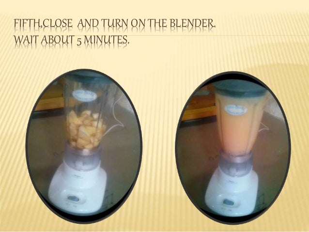 How to make apple juice