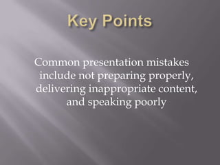 How to make a presentation  perfect- Take some tips, master some skills and present perfectly 
