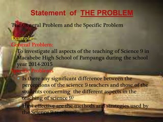How to make a research paper | PPTX