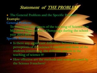 How to make a research paper | PPTX