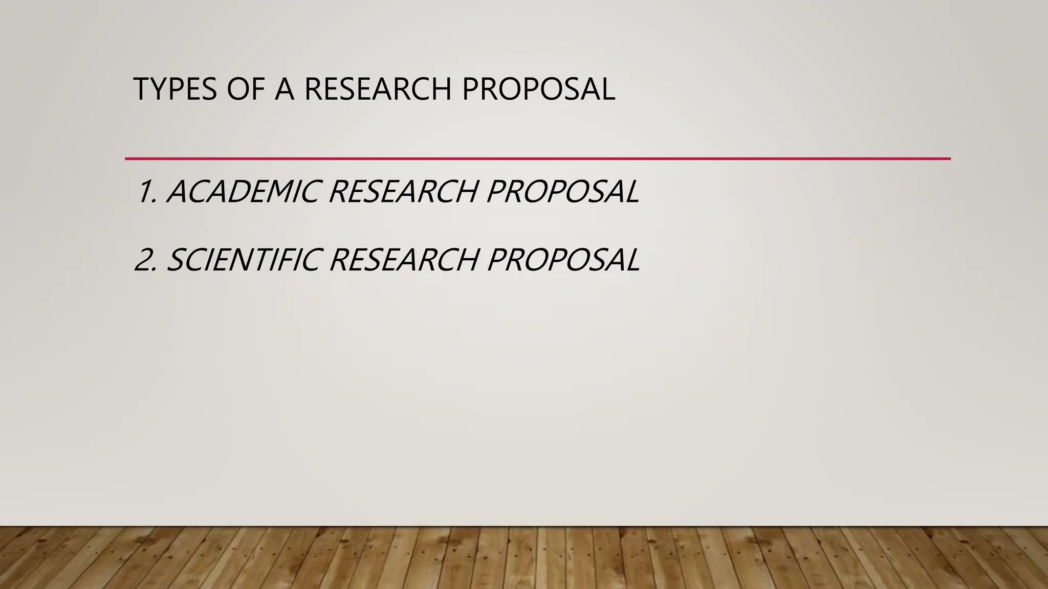 How to make a research proposal ppt.pptx