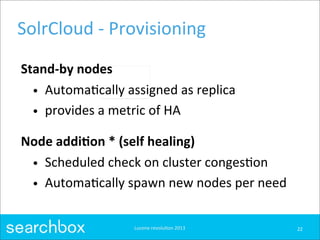 How to make a simple cheap high availability self-healing solr cluster ...