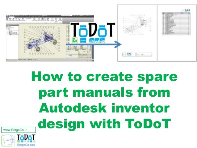 assemble inventor to parts in how make with How automatically manual a to parts spare assemble inventor to parts in how make with How automatically manual a to parts spare