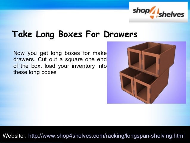 How To Make A Storage System With Cardboard Box