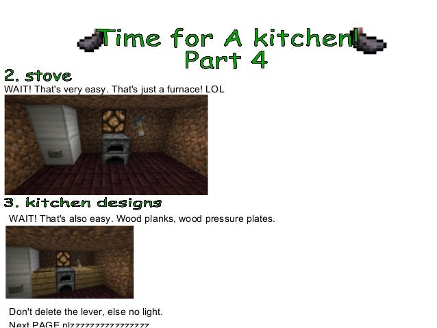 How To Make A Underground House In Minecraft