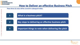 ©
2
0
2
2
F
A
T
E
F
O
U
N
D
A
T
I
O
N
.
A
L
L
R
I
G
H
T
S
R
E
S
E
R
V
E
D
How to Deliver an effective Business Pitch
These...