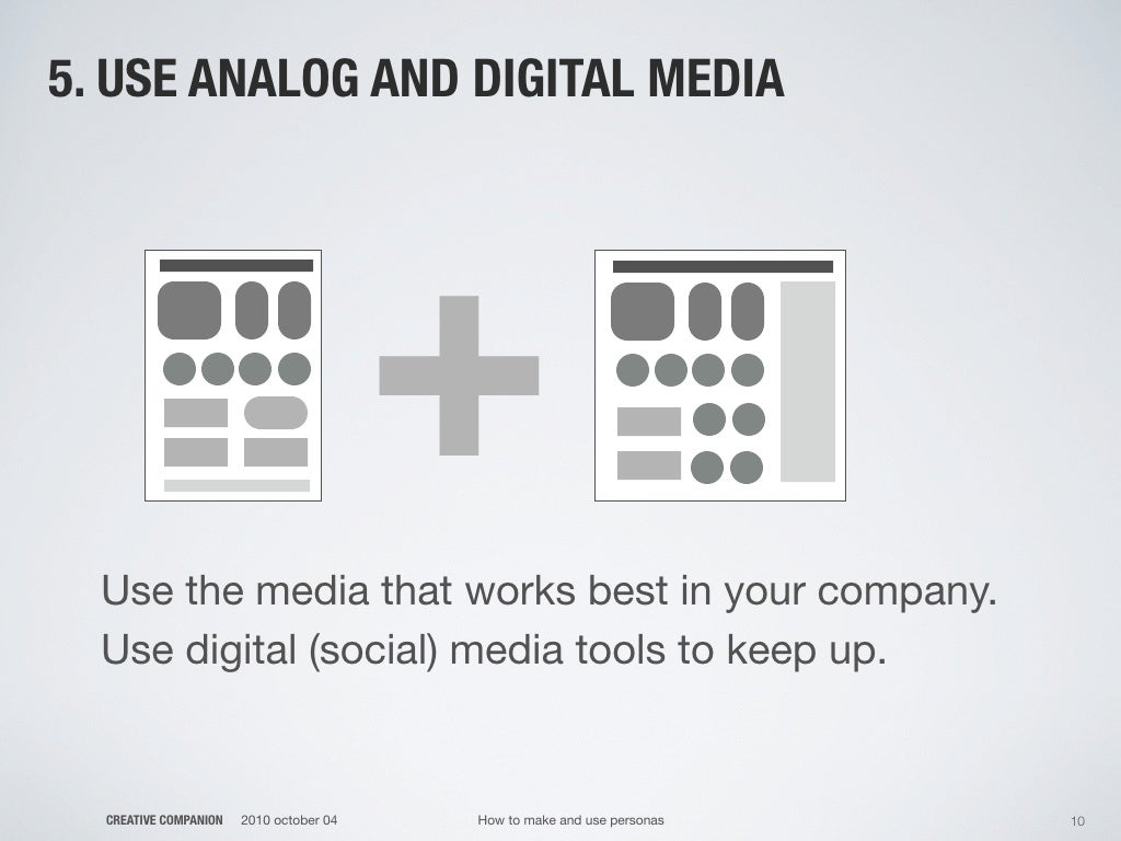Analog Digital 分別 Mattlam