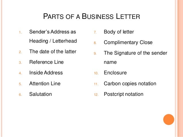 how to make business letter 2 how to make a business letter