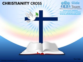 CHRISTIANITY CROSS




                                           Your logo
                                             Your logo
Unlimited downloads at www.slideteam.net
 