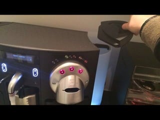 HOW TO use the Nespresso machine